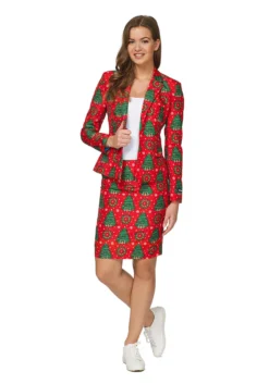 Opposuits Christmas Tree Women's Suitmeister