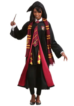 Jerry Leigh Harry Potter Deluxe Hermione Gryffindor Costume For Women