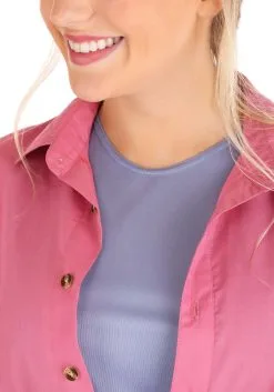 Fun Costumes Jurassic Park Women's Ellie Sattler Costume -Cheap Anna Costumes Store womens jurassic park dr ellie sattler costume alt 2