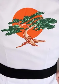 Fun Costumes Women's Karate Kid Daniel-San Costume -Cheap Anna Costumes Store womens karate kid daniel san costume alt 4