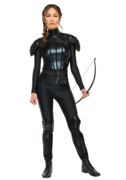 Rubies Costume Co. Inc Katniss Mockingjay Costume For Women