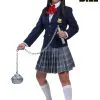 Fun Costumes Kill Bill Gogo Yubari Women's Costume