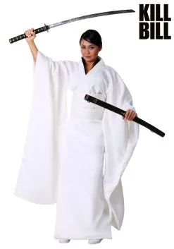 Fun Costumes Women's Kill Bill O Ren Ishii Costume