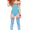 LEG AVENUE Women's Killer Doll Costume