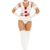 Forplay Let's Play A Game Clown Costume For Women