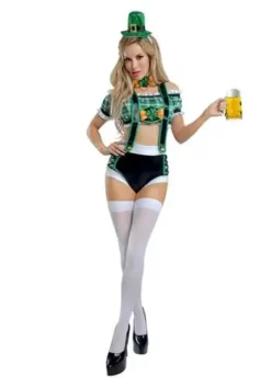 Starline, LLC. Lucky Charm Women's Costume
