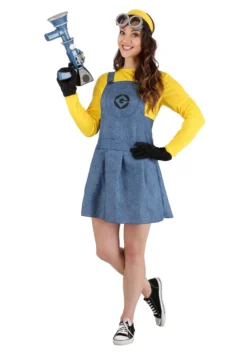 Jerry Leigh Minion Costume For Women