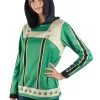 Bioworld Merchandising / Independent Sales My Hero Academia Tsuyu Asui Women's Hoodie