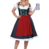 California Costume Collection Women's Oktoberfest Fraulein Costume