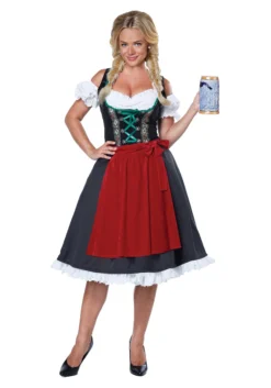 California Costume Collection Women's Oktoberfest Fraulein Costume