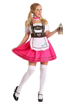 Fun Costumes Women's Olga Oktoberfest Costume
