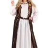 Boloparty Forrest Gump Jenny Curran Plus Size Costume For Women
