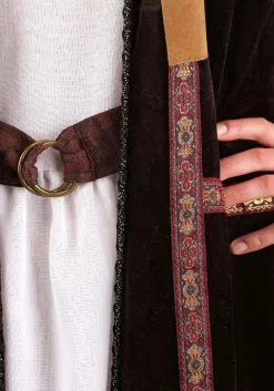 Boloparty Forrest Gump Jenny Curran Plus Size Costume For Women -Cheap Anna Costumes Store womens plus forrest gump jenny curran costume alt 2