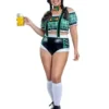 Starline, LLC. Plus Size Sexy Lucky Charm Costume For Women
