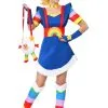 Fun Costumes Rainbow Brite Adult Plus Size Costume