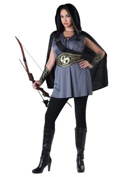 In Character Plus Size Huntress Costume For Women