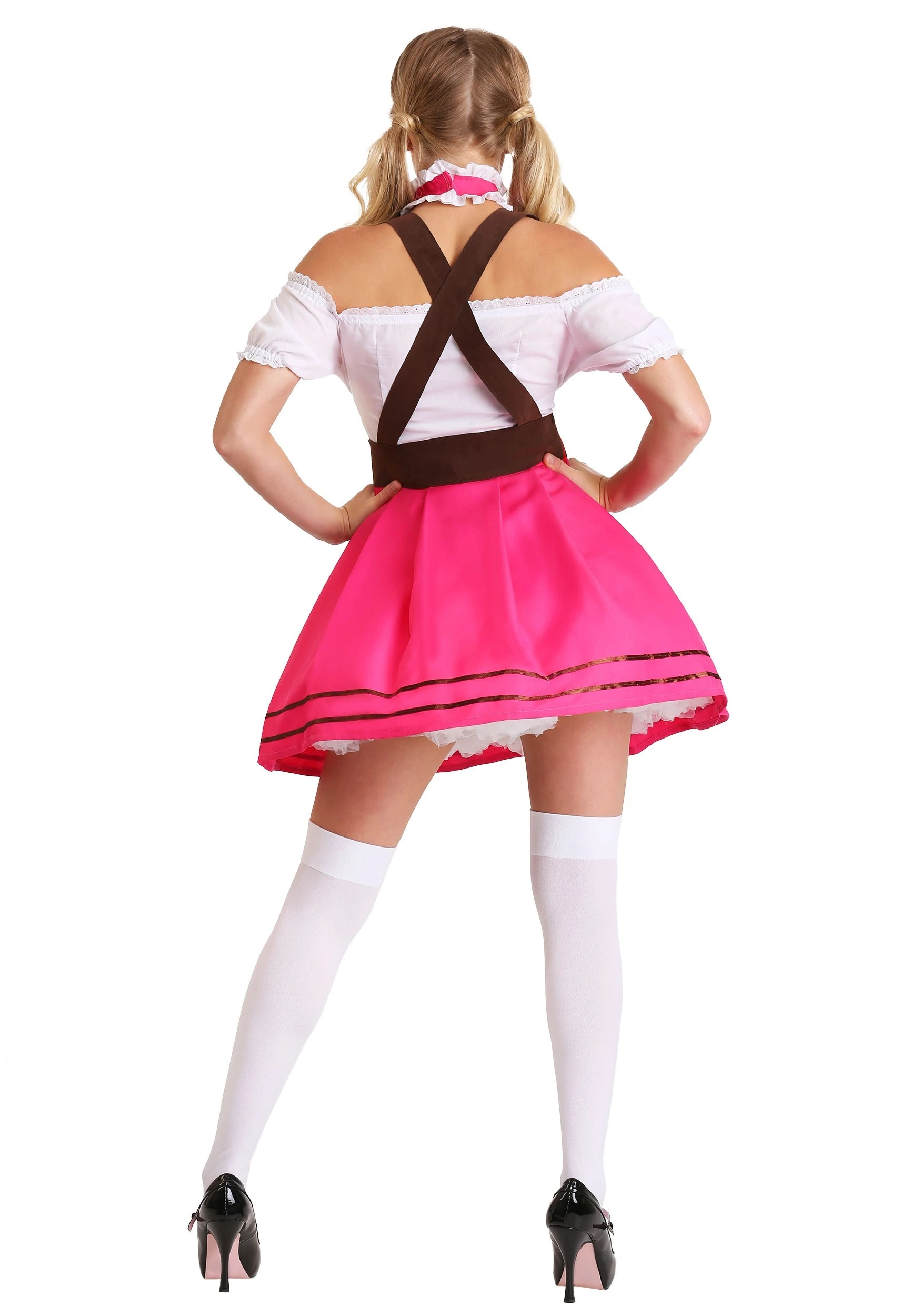 Fun Costumes Women's Plus Size Olga Oktoberfest Costume 2 Fun Costumes Women's Plus Size Olga Oktoberfest Costume - Image 2