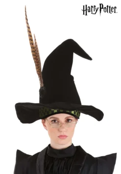 Elope Harry Potter Women's Professor McGonagall Costume Hat