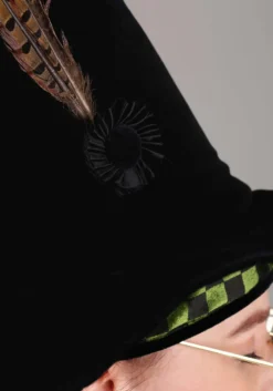 Elope Harry Potter Women's Professor McGonagall Costume Hat -Cheap Anna Costumes Store womens professor mcgonagall hat alt 3