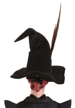 Elope Harry Potter Women's Professor McGonagall Costume Hat -Cheap Anna Costumes Store womens professor mcgonagall hat alt 5