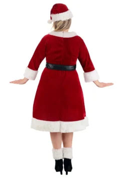 Shangai Jianwuyi Industrial & Commercial Ltd. Santa Claus Sweetie Costume For Women 5 Shangai Jianwuyi Industrial & Commercial Ltd. Santa Claus Sweetie Costume For Women -Cheap Anna Costumes Store womens santa claus sweetie costume alt 2