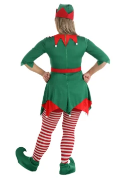 Fun Costumes Women's Santa's Helper Costume 6 Fun Costumes Women's Santa's Helper Costume -Cheap Anna Costumes Store womens santas helper costume alt 2