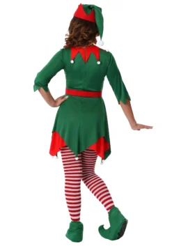 Fun Costumes Women's Santa's Helper Costume 7 Fun Costumes Women's Santa's Helper Costume -Cheap Anna Costumes Store womens santas helper costume alt 3