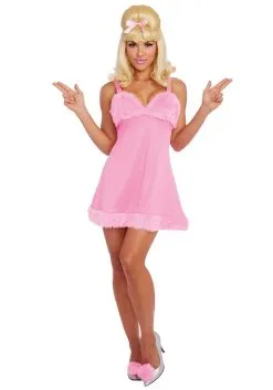 Dreamgirl Womens Sexy Femme Fatale Costume