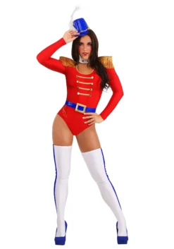 Fun Costumes Women's Sexy Nutcracker Costume