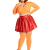Starline, LLC. Sexy Plus Size Brainy Babe Costume For Women