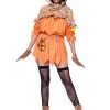 LEG AVENUE Sexy Spooky Scarecrow Costume For Women