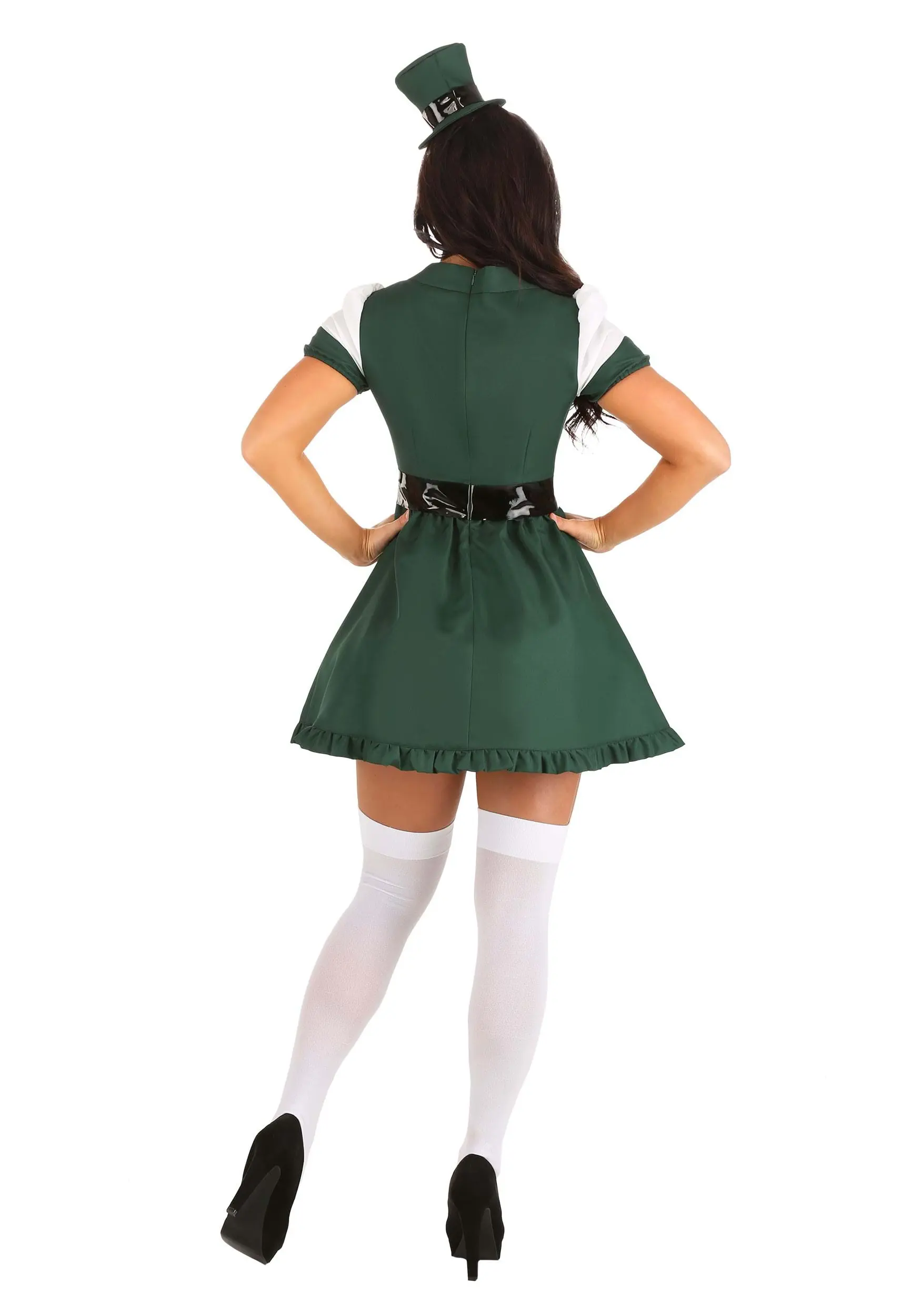 Armada Sexy St. Patrick's Day Costume For Women 3 Armada Sexy St. Patrick's Day Costume For Women - Image 3