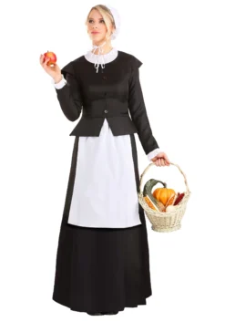 Fun Costumes Thankful Pilgrim Women's Costume