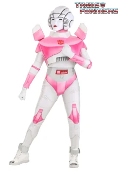 Fun Costumes Transformers Arcee Costume For Women