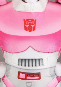 Fun Costumes Transformers Arcee Costume For Women -Cheap Anna Costumes Store womens transformers arcee costume alt 2