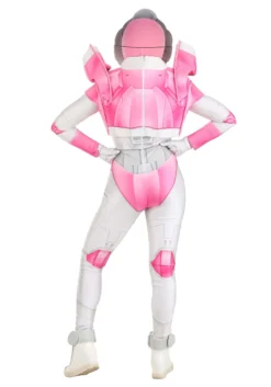 Fun Costumes Transformers Arcee Costume For Women -Cheap Anna Costumes Store womens transformers arcee costume alt 5