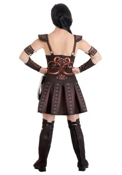 Fun Costumes Women's Xena Warrior Princess Costume 9 Fun Costumes Women's Xena Warrior Princess Costume -Cheap Anna Costumes Store womens xena warrior princess costume alt 2