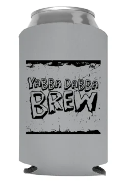 Fun Costumes Yabba Dabba Brew Can Cooler