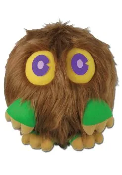 GE Animation Yu-Gi-Oh Classic - S1 Kuriboh 8 Inch Plush