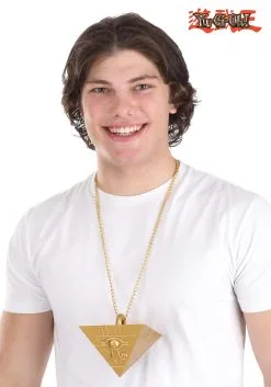 Yao Hats Yu-Gi-Oh! Millennium Puzzle Costume Necklace