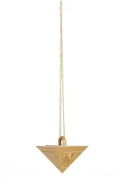 Yao Hats Yu-Gi-Oh! Millennium Puzzle Costume Necklace -Cheap Anna Costumes Store yu gi oh millenium puzzle necklace alt 3